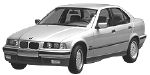 BMW E36 P2274 Fault Code