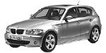 BMW E87 P2274 Fault Code